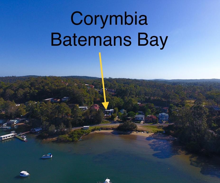 Вилла Corymbia Батманс-Бэй Экстерьер фото